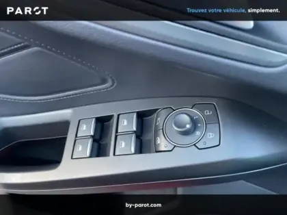 Photo 5 Ford Focus SW 1.0 Flexifuel mHEV 125ch Titanium X Business