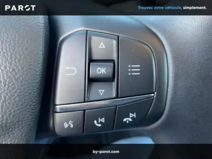 Photo 17 Ford Focus SW 1.0 Flexifuel mHEV 125ch Titanium X Business