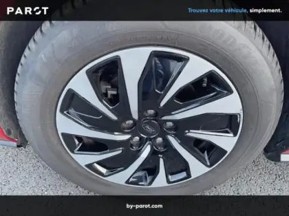 Photo 13 Ford Focus SW 1.0 Flexifuel mHEV 125ch Titanium X Business