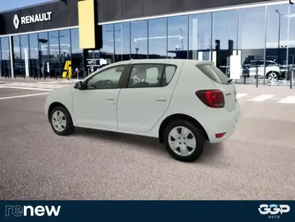 Photo 9 Dacia Sandero SCe 75 City +