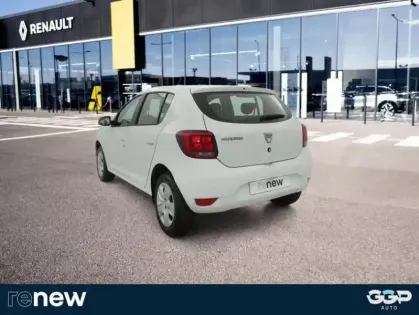 Photo 4 Dacia Sandero SCe 75 City +