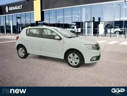 Photo 6 Dacia Sandero SCe 75 City +