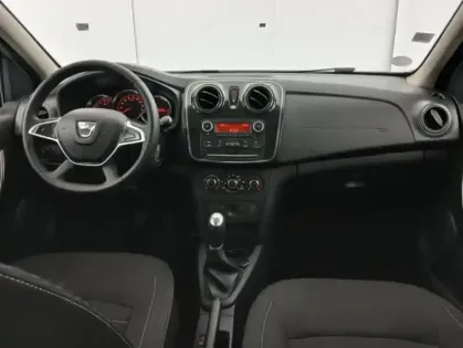 Photo 12 Dacia Sandero SCe 75 City +