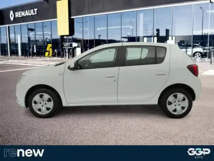 Photo 10 Dacia Sandero SCe 75 City +