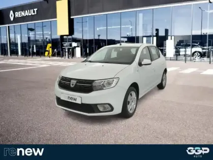Photo Dacia Sandero Sce 75 City +