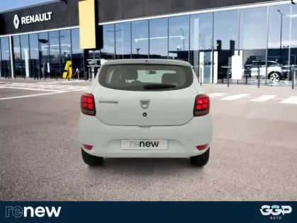 Photo 8 Dacia Sandero SCe 75 City +