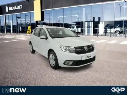 Photo 1 Dacia Sandero SCe 75 City +