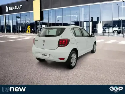 Photo 3 Dacia Sandero SCe 75 City +