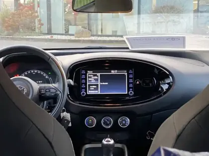 Photo 10 Toyota Aygo Gén. I Ph1 Design 5