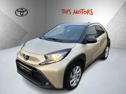 Photo Toyota Aygo 1.0 Vvt-i 72 Design