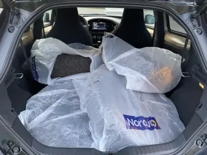 Photo 9 Toyota Aygo Gén. I Ph1 Design 5