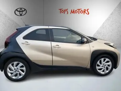 Photo 5 Toyota Aygo Gén. I Ph1 Design 5