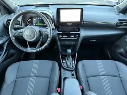 Photo 3 Toyota Yaris Hybride 1.5 HYBRID 116H TRAIL AUTO