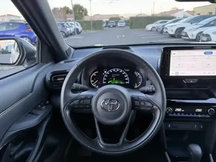 Photo 12 Toyota Yaris Hybride 1.5 HYBRID 116H TRAIL AUTO