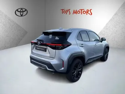 Photo 2 Toyota Yaris Hybride 1.5 HYBRID 116H TRAIL AUTO