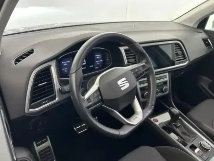 Photo 46 Seat Ateca 1.5 TSI 150ch FR DSG + Toit ouvrant + Options