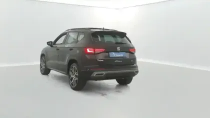 Photo 35 Seat Ateca 1.5 TSI 150ch FR DSG + Toit ouvrant + Options