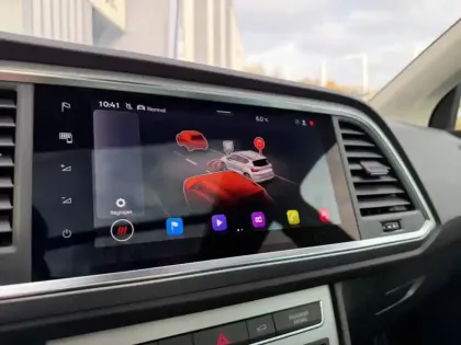 Photo 17 Seat Ateca 1.5 TSI 150ch FR DSG + Toit ouvrant + Options