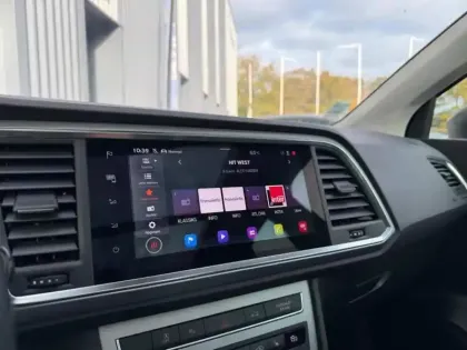 Photo 13 Seat Ateca 1.5 TSI 150ch FR DSG + Toit ouvrant + Options