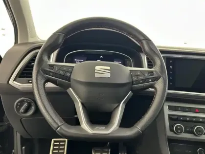 Photo 47 Seat Ateca 1.5 TSI 150ch FR DSG + Toit ouvrant + Options