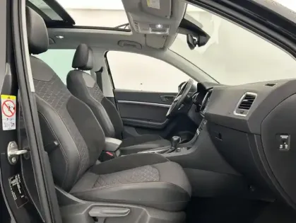 Photo 58 Seat Ateca 1.5 TSI 150ch FR DSG + Toit ouvrant + Options