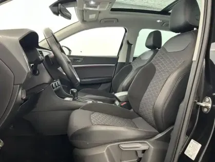 Photo 45 Seat Ateca 1.5 TSI 150ch FR DSG + Toit ouvrant + Options