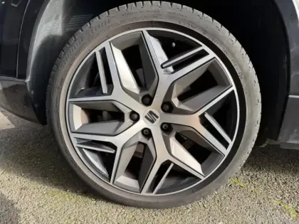 Photo 9 Seat Ateca 1.5 TSI 150ch FR DSG + Toit ouvrant + Options