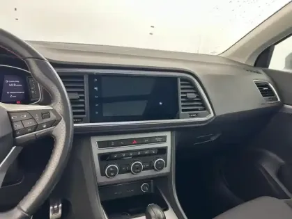 Photo 50 Seat Ateca 1.5 TSI 150ch FR DSG + Toit ouvrant + Options