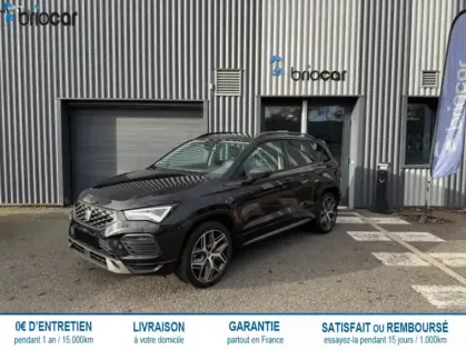 Photo Seat Ateca 1.5 Tsi 150ch Fr Dsg + Toit Ouvrant + Options