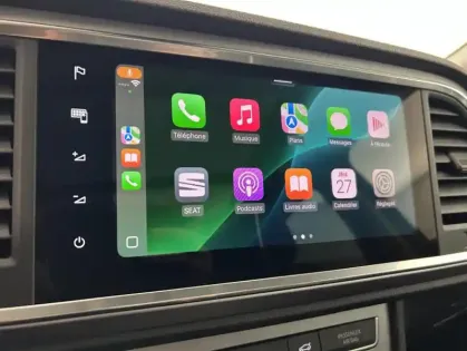 Photo 48 Seat Ateca 1.5 TSI 150ch FR DSG + Toit ouvrant + Options