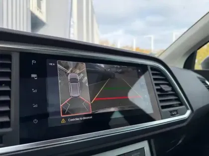 Photo 7 Seat Ateca 1.5 TSI 150ch FR DSG + Toit ouvrant + Options