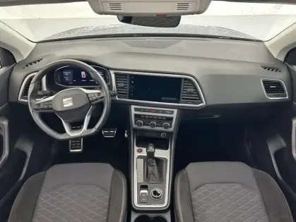 Photo 60 Seat Ateca 1.5 TSI 150ch FR DSG + Toit ouvrant + Options