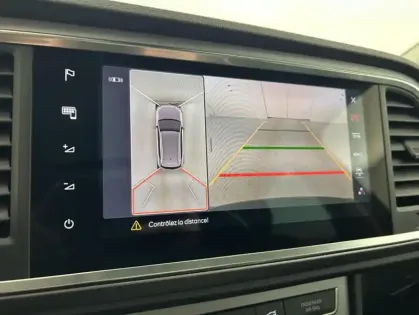 Photo 51 Seat Ateca 1.5 TSI 150ch FR DSG + Toit ouvrant + Options