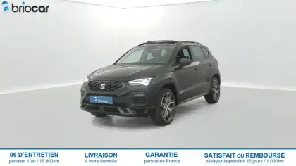 Photo 33 Seat Ateca 1.5 TSI 150ch FR DSG + Toit ouvrant + Options