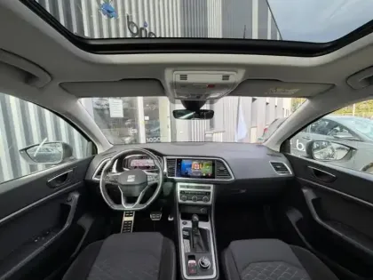 Photo 2 Seat Ateca 1.5 TSI 150ch FR DSG + Toit ouvrant + Options