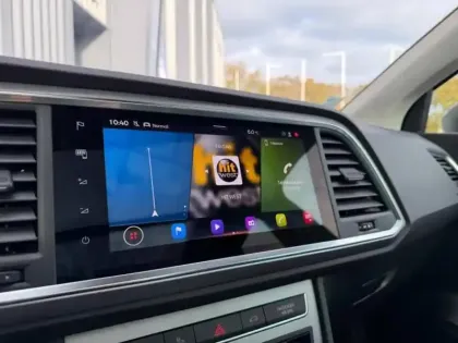 Photo 14 Seat Ateca 1.5 TSI 150ch FR DSG + Toit ouvrant + Options