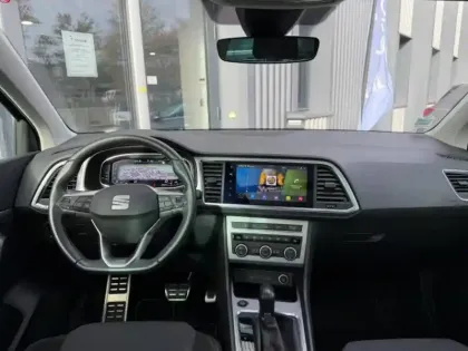 Photo 23 Seat Ateca 1.5 TSI 150ch FR DSG + Toit ouvrant + Options