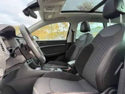 Photo 3 Seat Ateca 1.5 TSI 150ch FR DSG + Toit ouvrant + Options