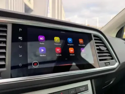 Photo 15 Seat Ateca 1.5 TSI 150ch FR DSG + Toit ouvrant + Options