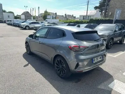 Photo 2 Renault Clio E-Tech full hybrid 145 GSR2 Esprit Alpine 5p