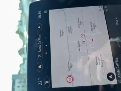 Photo 13 Renault Clio E-Tech full hybrid 145 GSR2 Esprit Alpine 5p