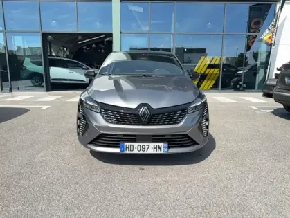 Photo 7 Renault Clio E-Tech full hybrid 145 GSR2 Esprit Alpine 5p