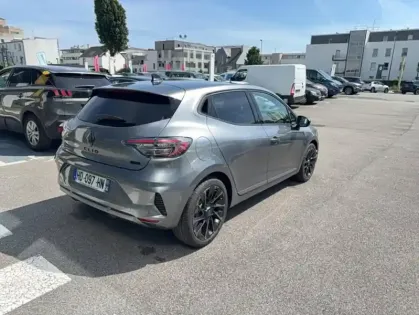 Photo 4 Renault Clio E-Tech full hybrid 145 GSR2 Esprit Alpine 5p