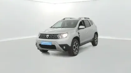 Photo Dacia Duster Blue Dci 115 4x2 Prestige 5p