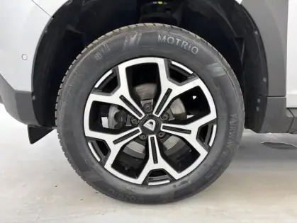 Photo 19 Dacia Duster Blue dCi 115 4x2 Prestige 5p