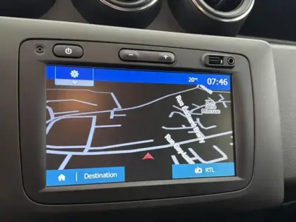 Photo 17 Dacia Duster Blue dCi 115 4x2 Prestige 5p