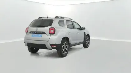 Photo 4 Dacia Duster Blue dCi 115 4x2 Prestige 5p