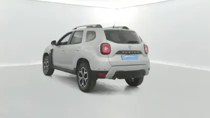 Photo 2 Dacia Duster Blue dCi 115 4x2 Prestige 5p