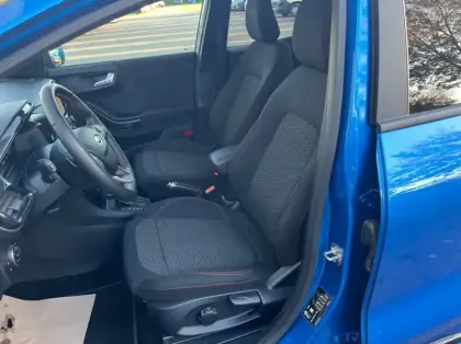 Photo 9 Ford Puma 1.0 EcoBoost 125ch S&amp;S mHEV ST-Line Powershift