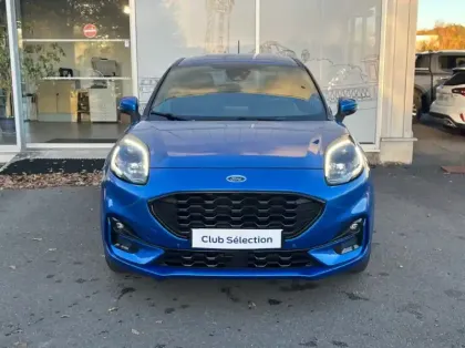 Photo 18 Ford Puma 1.0 EcoBoost 125ch S&amp;S mHEV ST-Line Powershift